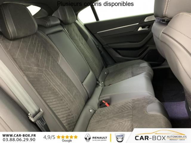 Peugeot 508 image 5