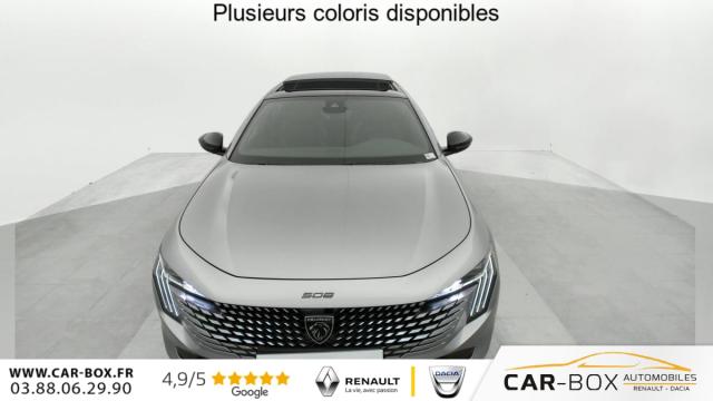 Peugeot 508 image 4