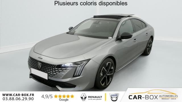 Peugeot 508 image 2