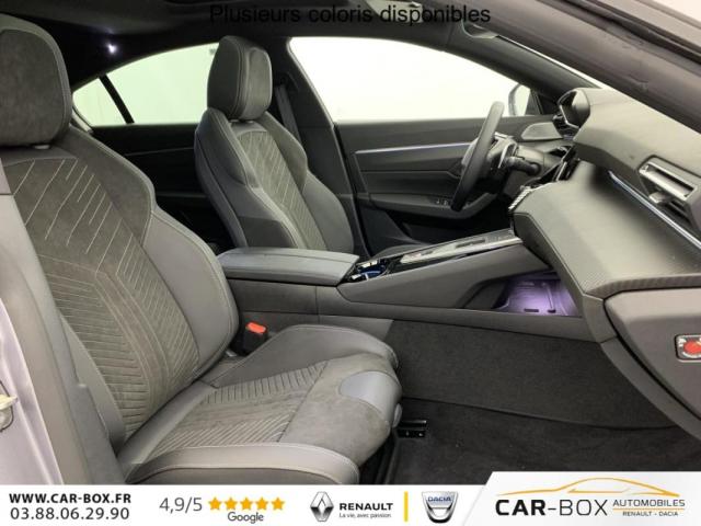 Peugeot 508 image 3