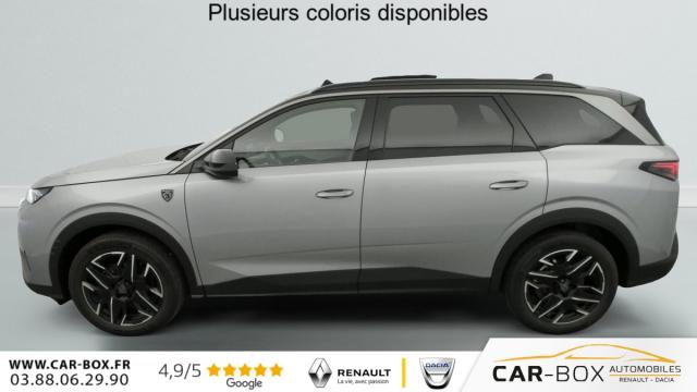 Peugeot 5008 image 2