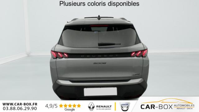 Peugeot 5008 image 1