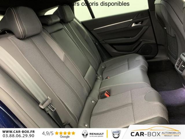 Peugeot 508 Sw image 3