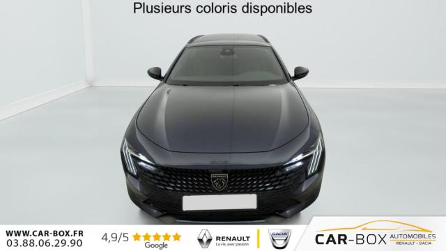 Peugeot 508 Sw image 1