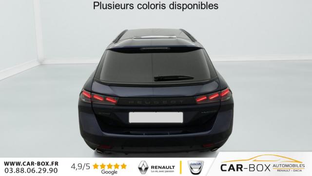 Peugeot 508 Sw image 8