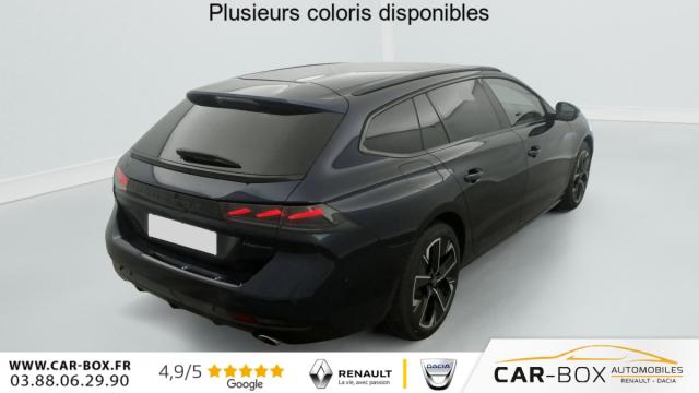 Peugeot 508 Sw image 2