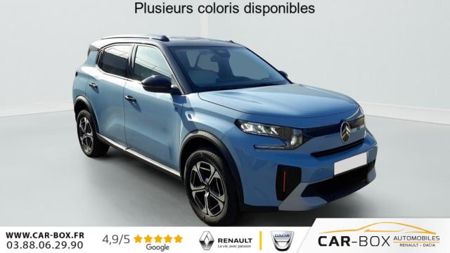 Citroen C3 Aircross E- 113 Autonomie Confort Max