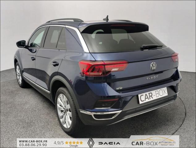 Volkswagen T-Roc image 9