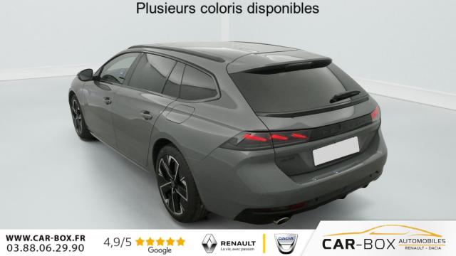 Peugeot 508 Sw image 8