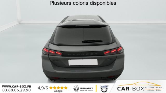 Peugeot 508 Sw image 9