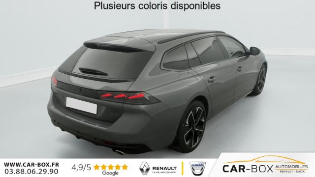 Peugeot 508 Sw image 1