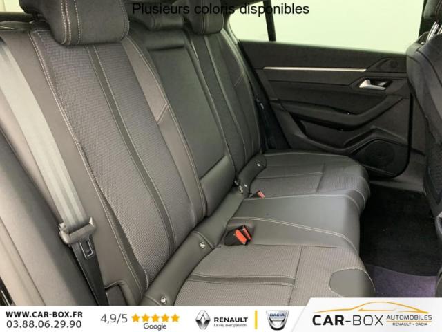 Peugeot 508 image 1
