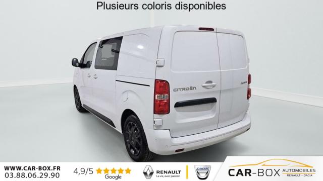 Citroen Jumpy image 9