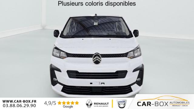 Citroen Jumpy image 2