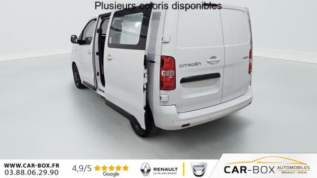 Citroen Jumpy image 1