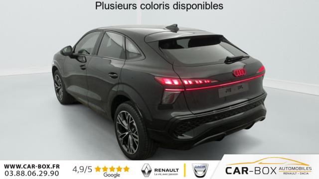 Audi Q3 Sportback image 3