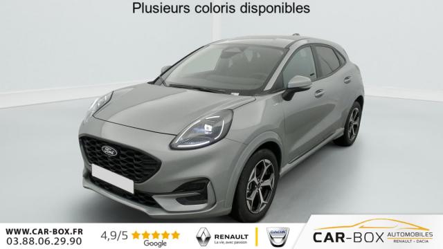 Ford Puma image 4