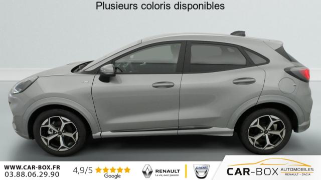 Ford Puma image 6