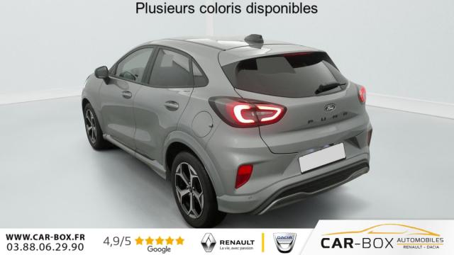 Ford Puma image 5