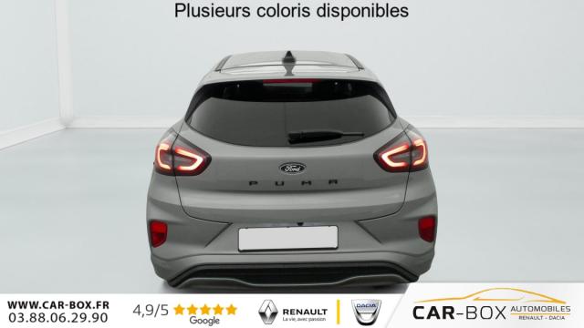 Ford Puma image 3