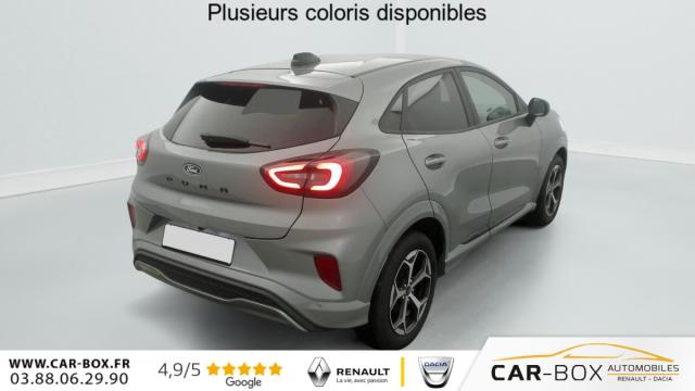 Ford Puma image 8