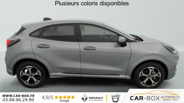 Ford Puma image 7