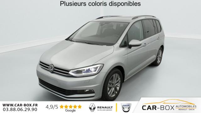 Volkswagen Touran image 1