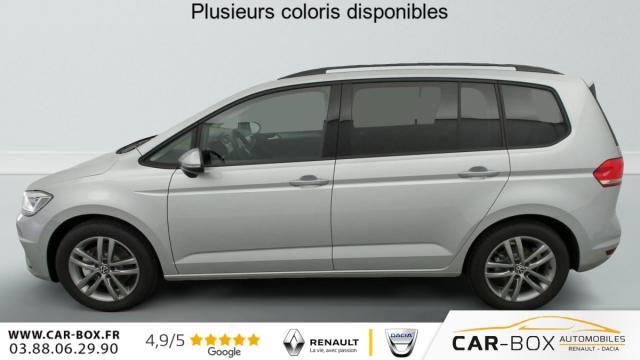 Volkswagen Touran image 9