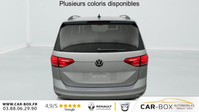Volkswagen Touran image 8