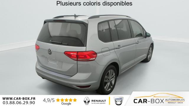 Volkswagen Touran image 6