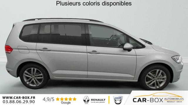 Volkswagen Touran image 4