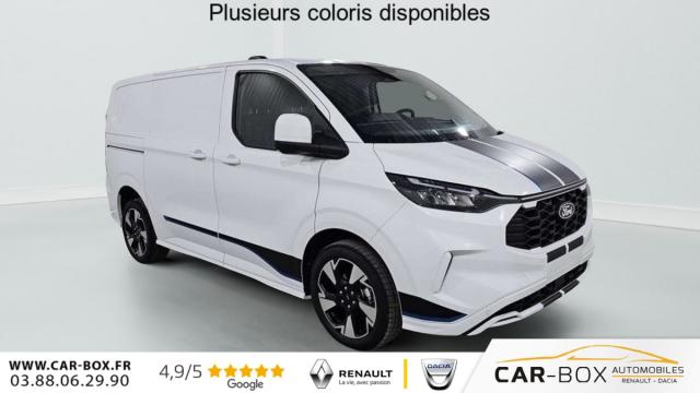 Ford Transit Custom image 6