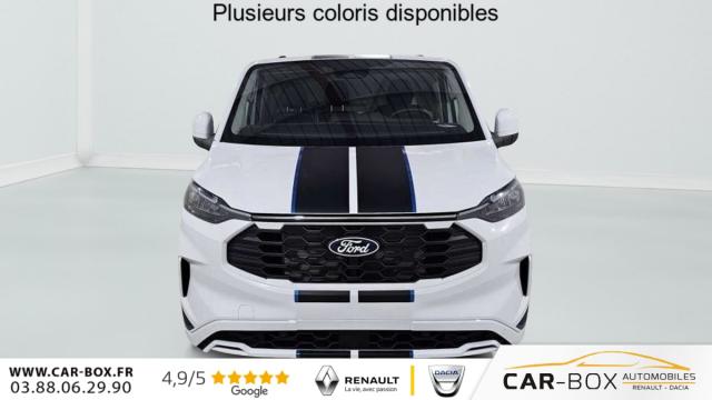 Ford Transit Custom image 8