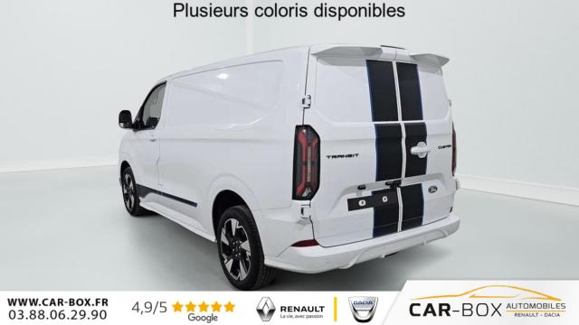 Ford Transit Custom image 3