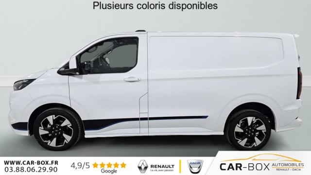 Ford Transit Custom image 2