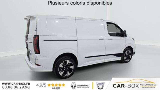 Ford Transit Custom image 7