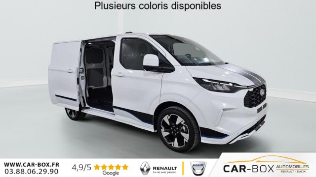 Ford Transit Custom image 4