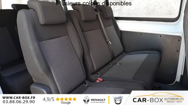 Peugeot Expert Combi image 8