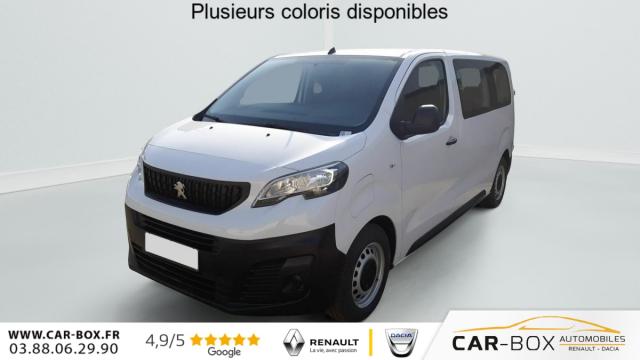 Peugeot Expert Combi image 3
