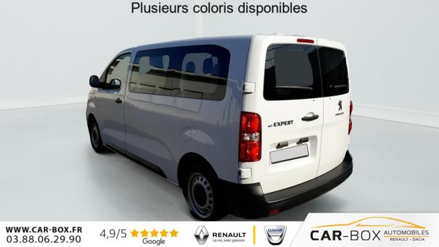 Peugeot Expert Combi image 4
