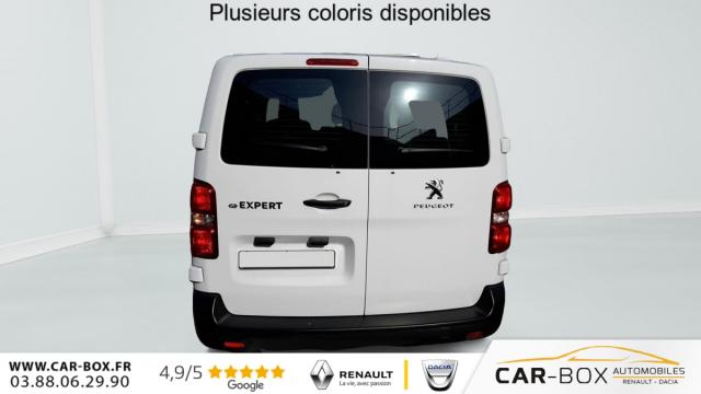 Peugeot Expert Combi image 6