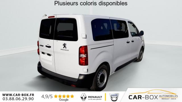 Peugeot Expert Combi image 2