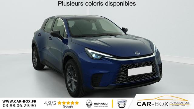 Lexus Lbx 2wd Business