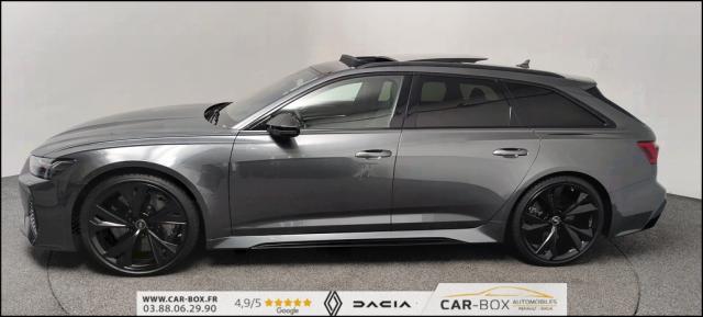 Audi Rs6 Avant image 3