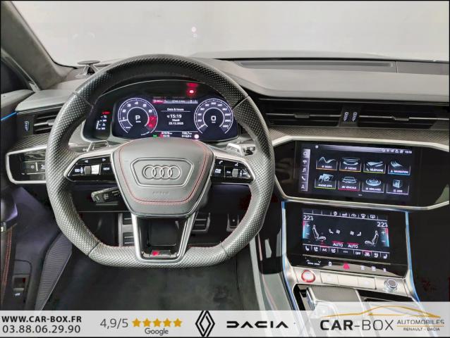 Audi Rs6 Avant image 9