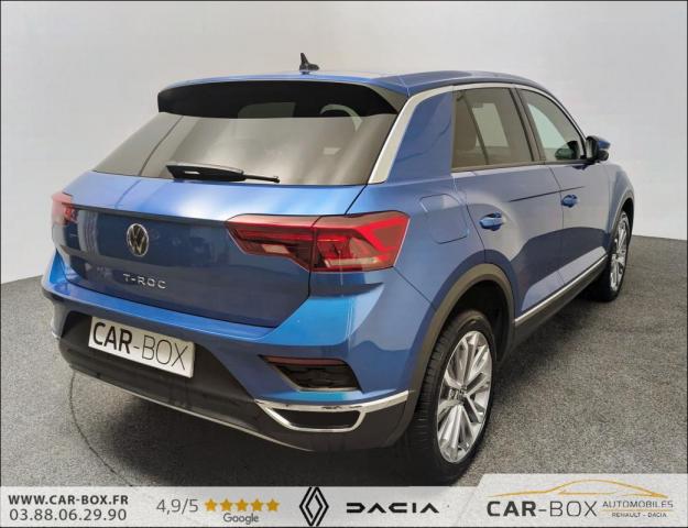 Volkswagen T-Roc image 1
