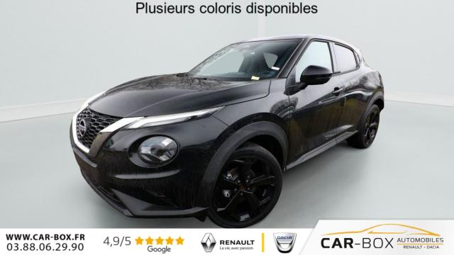 Nissan Juke image 1