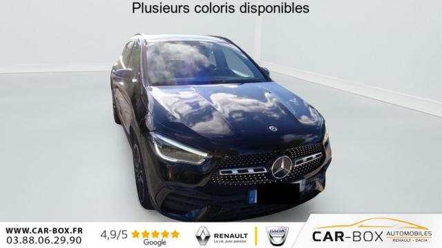 Mercedes Benz Gla 250 E 8g-Dct Amg Line