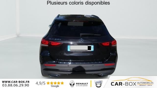 Mercedes Benz Gla image 1