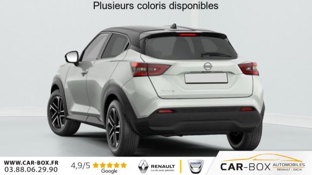 Nissan Juke image 2